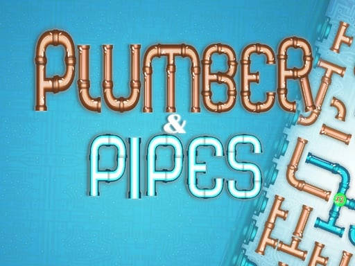 Play Plumber & Pipes