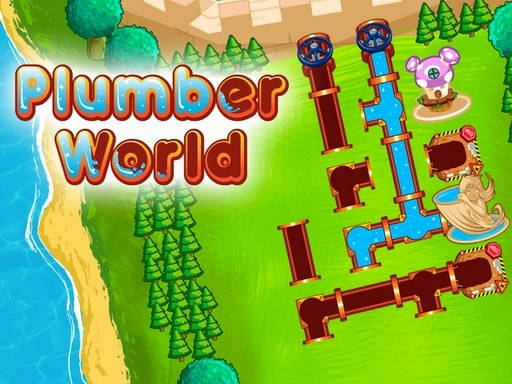 Play Plumber World