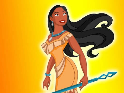 Play Pocahontas Dress Up