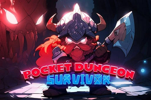 Play Pocket Dungeon Survivor