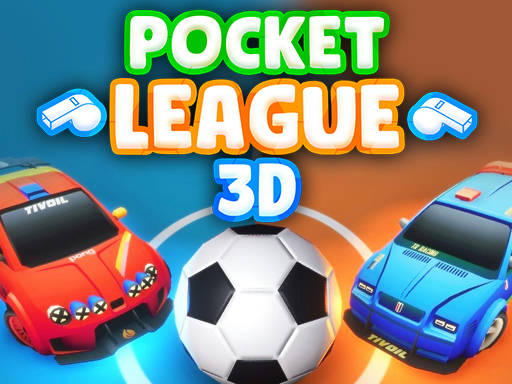 Play Pocket League 3D