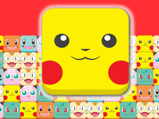 Play Pokémon Puzzle Blocks