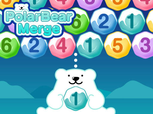 Play Polar Bear Merge