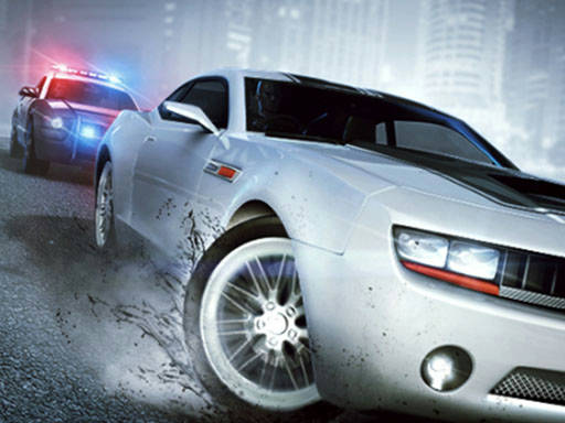 Play Police Car Chase Crime Racing Games