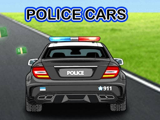 Play Police Cars Driving