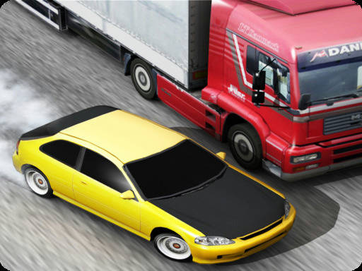 Play Police Chase Traffic Car Racer game Traffic Racer