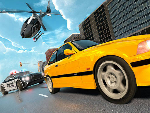 Play Police Real Chase Car Simulator