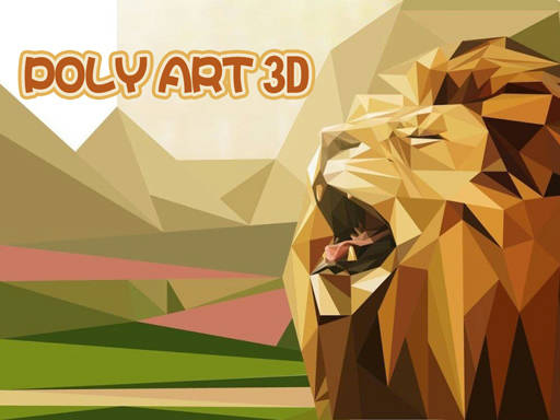 Play Poly Art 3D