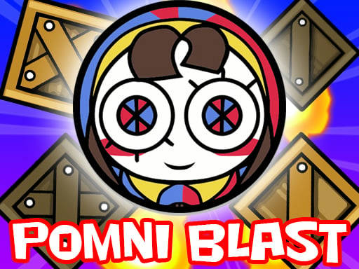 Play Pomni Blast