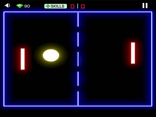 Play Pong ball.io