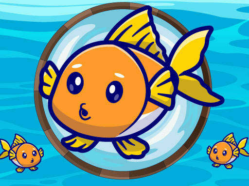 Play Pong Fish