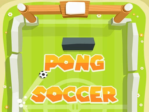 Play Pong Soccer