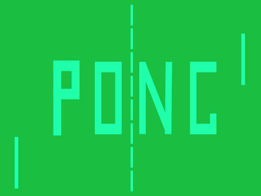 Play Pong