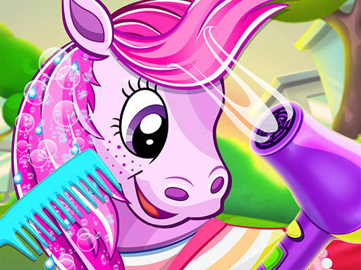 Play Pony Pet Salon