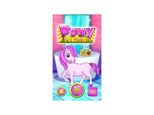 Play Pony Salon