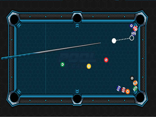 Play Pool 8 Ball