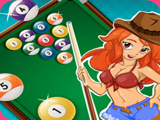 Play Pool Shooter