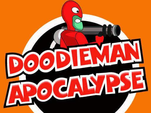 Play PoopieMan Apocalypse