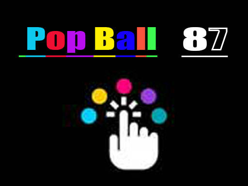 Play Pop Ball 87