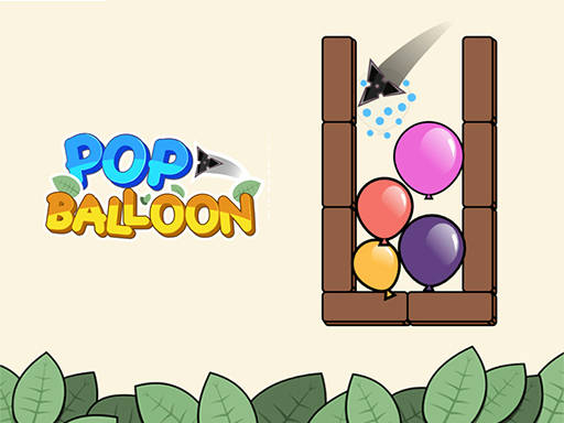 Play Pop Balloon