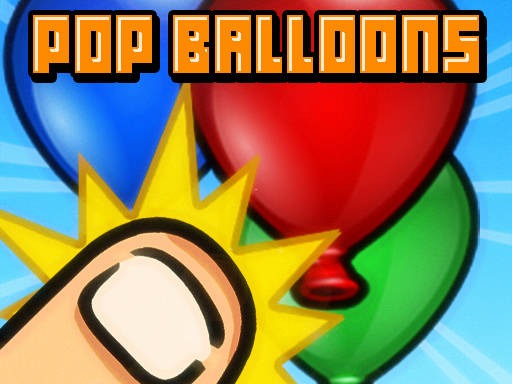 Play PoP Balloons