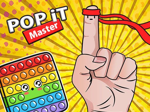 Play Pop It Master