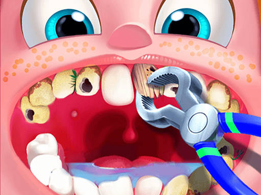 Play Pop Star Dentist