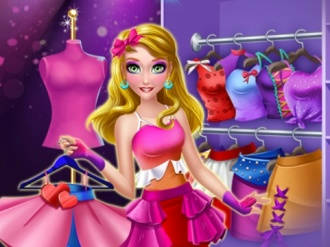 Play Pop Star Princess Dresses 2