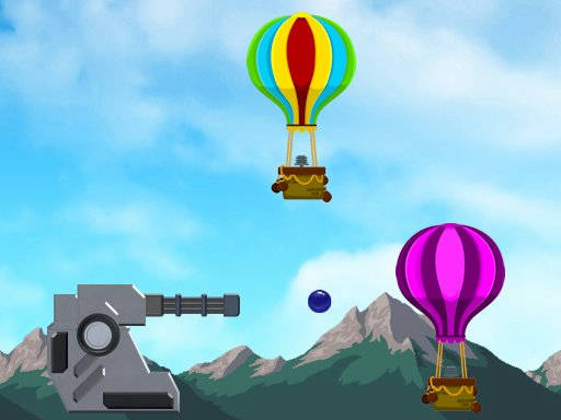 Play Pop the Balloons Game