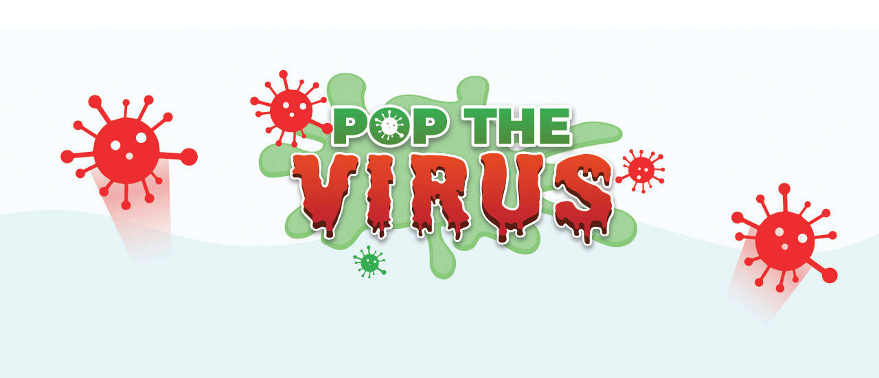 Play Pop The Virus