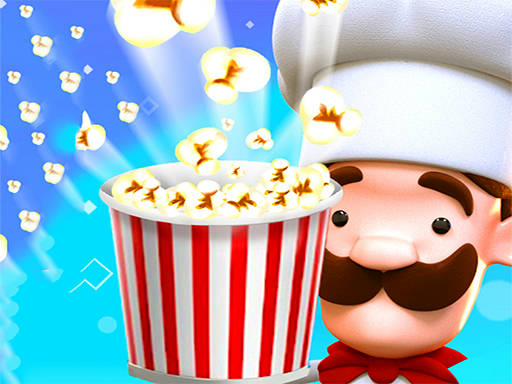 Play Popcorn Burst