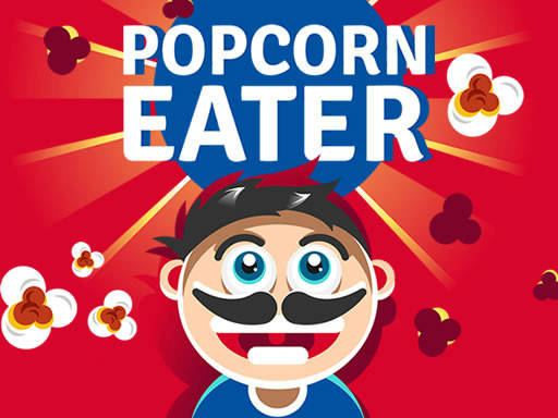 Play Popcorn Eater