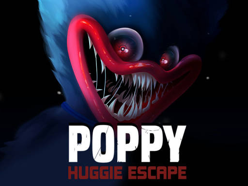 Play Poppy Huggie Escape