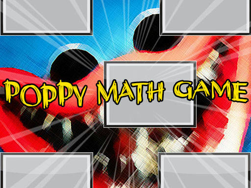 Play Poppy Math Game