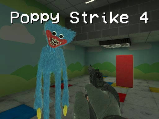 Play Poppy Strike 4