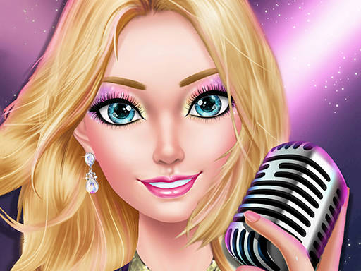 Play PopStar Girls Dress Up