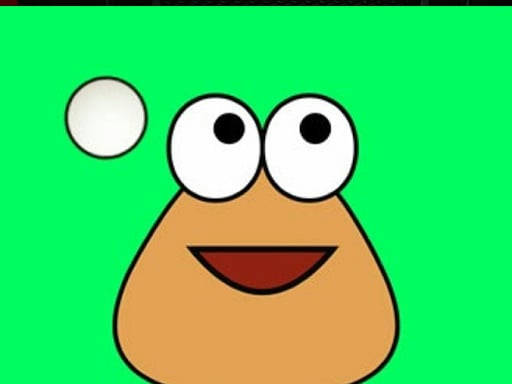 Play Pou Runner