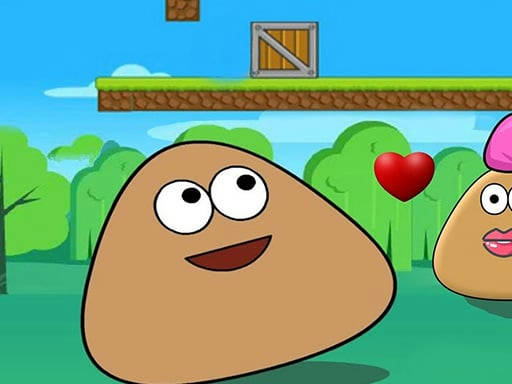 Play Pou Slide