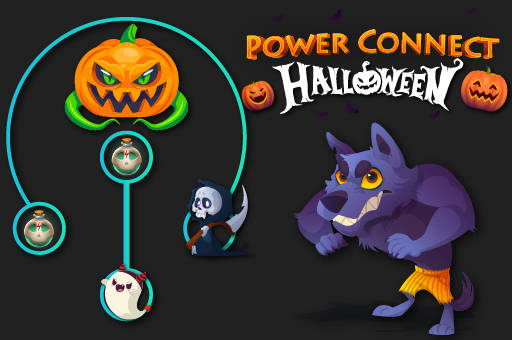 Play Power Connect Halloween