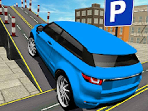 Play Prado Car Parking: Car Games