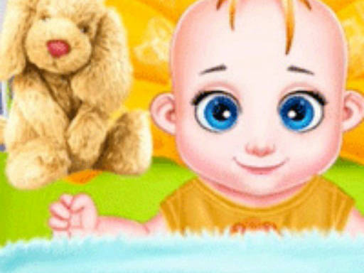 Play Pregnant Mommy And Baby Care Game