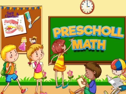 Play Preschool Math