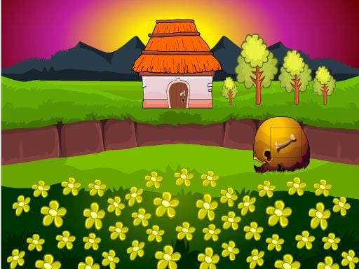 Play Pretty Flower Garden Escape