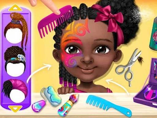 Play Pretty Little Princess Salon