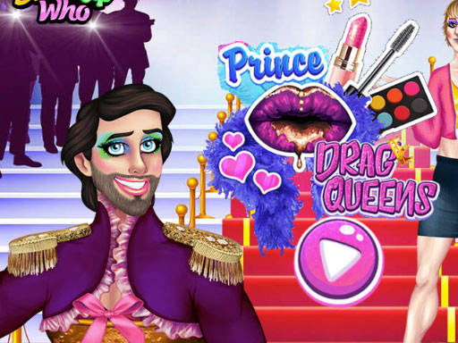 Play Prince Drag Queen