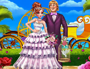 Play Princess Annie  Summer Wedding