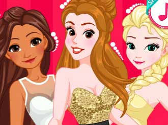 Play Princess Black Friday