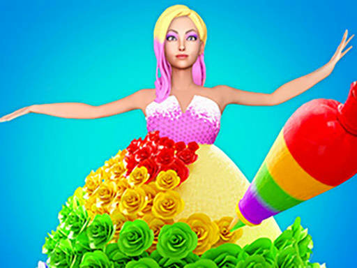 Play Princess Cake Sweet Desserts