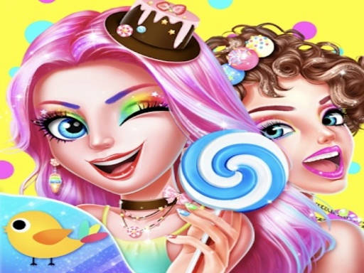 Play Princess Candy Factory