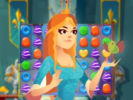 Play Princess Candy